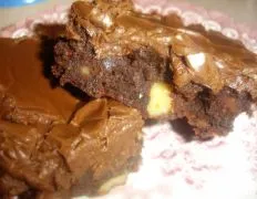 Decadent Homemade Brownie Bliss Recipe