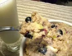 Decadent Oatmeal