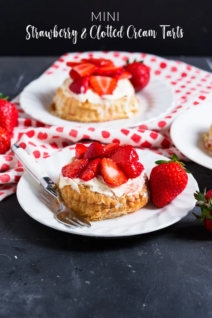 Decadent Strawberries with Luxurious Devonshire Cream Recipe