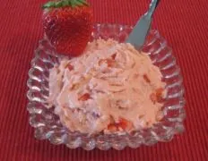 Decadent Strawberry Butter