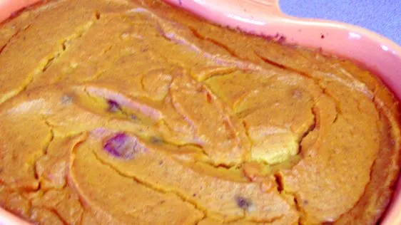 Decadent Sweet Potato Pudding Recipe for a Healthy Indulgence