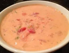 Decadent Tomato Bisque