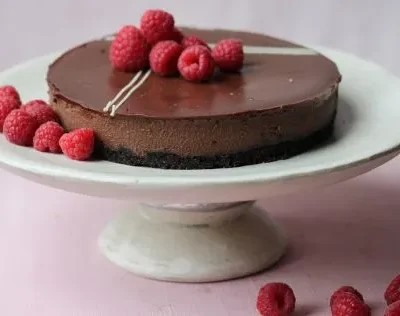 Decadent Triple Chocolate Cheesecake Recipe