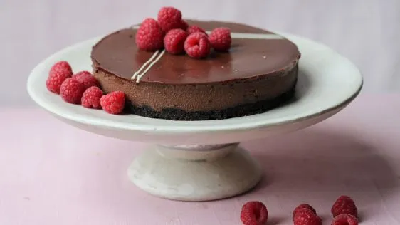 Decadent Triple Chocolate Cheesecake Recipe