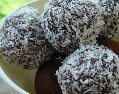 Decadent Vegan Chocolate Truffles: A Guilt-Free Indulgence