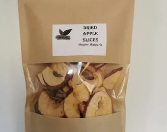 Decorative Dried Apples