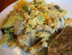 Dedes Broccoli Casserole