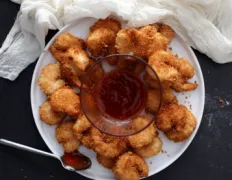 Deep Fried Coconut Shrimp