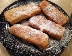 Deep Fried French Toast