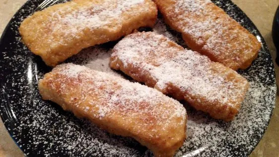 Deep Fried French Toast