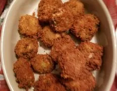 Deep Fried Mushrooms