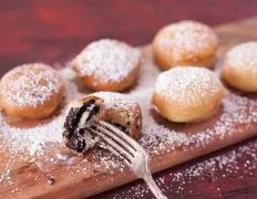 Deep Fried Oreos