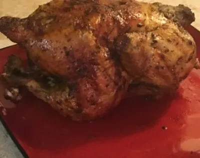 Deli Rotisserie Chicken