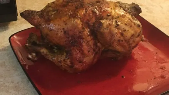 Deli Rotisserie Chicken