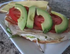 Deli-Style Cobb Salad Sandwich: A Quick &Amp; Easy Recipe