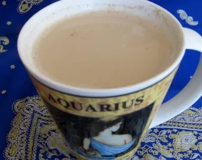 Delicious Almost-Instant Chai