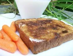 Delicious Australian Vegemite Toast Recipe