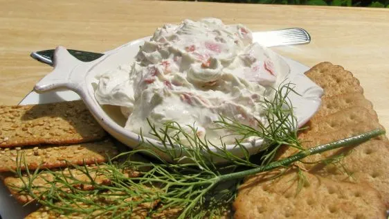 Delicious Barefoot-Style Smoked Salmon Spread Recipe