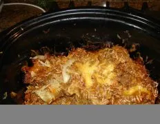 Delicious Beef Casserole Recipe for Family Dinners