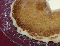 Delicious Buttermilk Pancakes