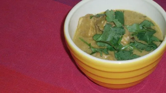 Delicious Ceylon Pork Curry