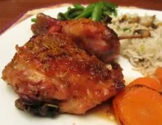 Delicious Citrus-Infused South African Chicken Recipe