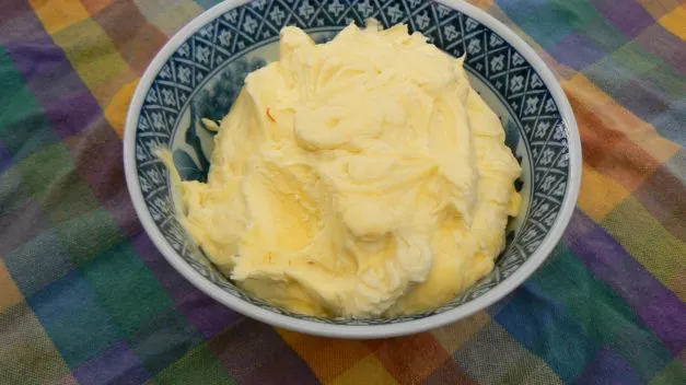 Delicious Citrus-Infused Sweet Orange Butter Recipe