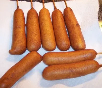 Delicious Corn Dogs