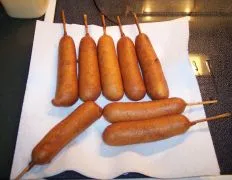 Delicious Corn Dogs