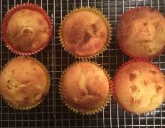 Delicious Corn Muffins