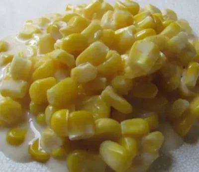 Delicious Cream Corn