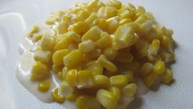 Delicious Cream Corn