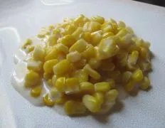 Delicious Cream Corn