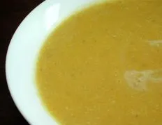 Delicious Creamy Vegan Pumpkin Curry Soup Recipe