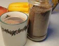 Delicious Dairy-Free Hot Chocolate Mix Recipe