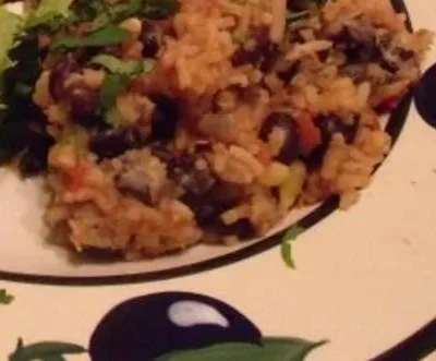 Delicious Dirty Rice