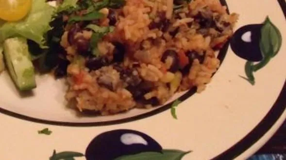 Delicious Dirty Rice