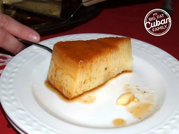 Delicious, Easy Cuban Style Flan