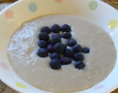 Delicious &Amp; Effortless Slow Cooker Oatmeal Recipe