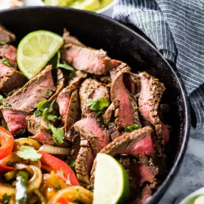 Delicious Fajita Marinade