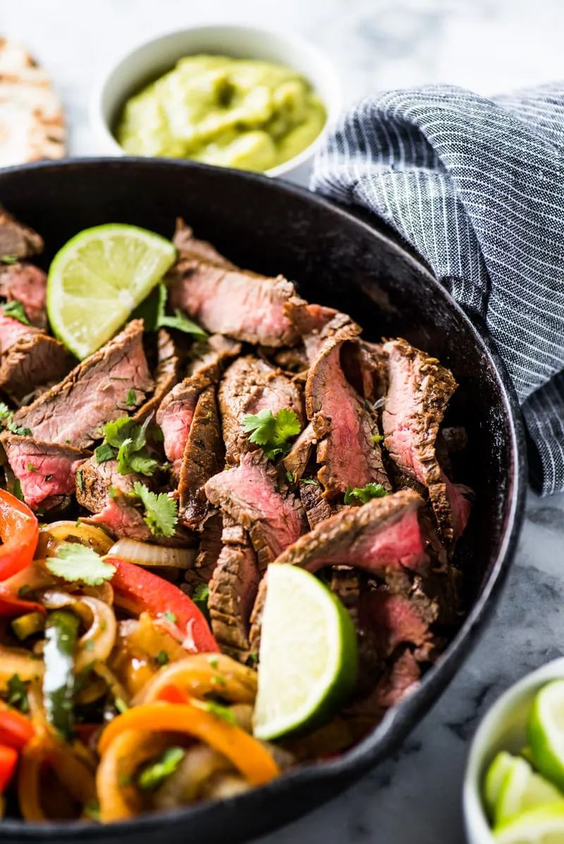 Delicious Fajita Marinade