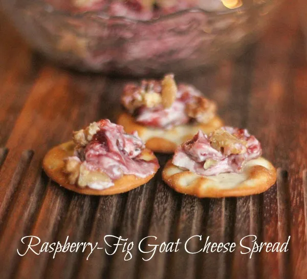 Delicious Fig Jam and Cream Cheese Spread Recipe