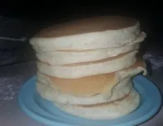 Delicious Fluffy Pancakes