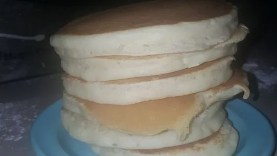 Delicious Fluffy Pancakes