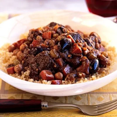 Delicious Game Day Beef Stew