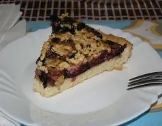 Delicious German Plum Cake Recipe (Zwetschenkuchen)