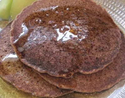 Delicious Gluten-Free Vegan Buckwheat Pancake Recipe