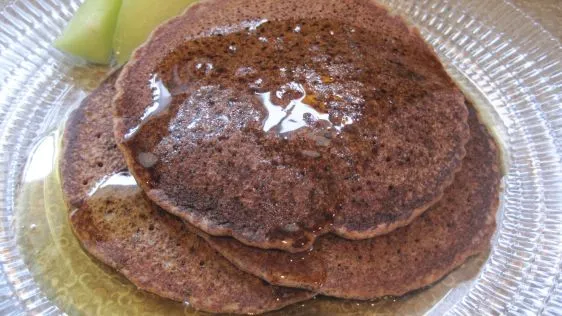 Delicious Gluten-Free Vegan Buckwheat Pancake Recipe