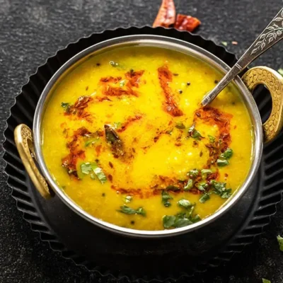 Delicious Golden Moong Dal Recipe