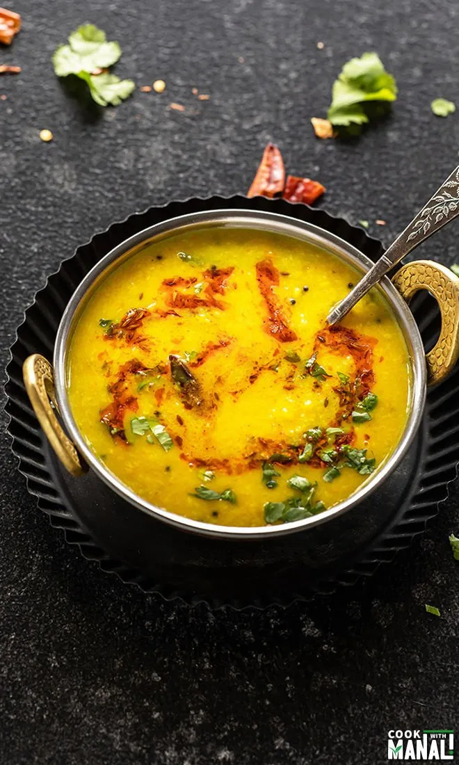 Delicious Golden Moong Dal Recipe